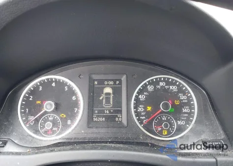 2017 Volkswagen Tiguan 2.0T Sport z USA, uszkodzony, nr VIN WVGTV7AX0HK021199